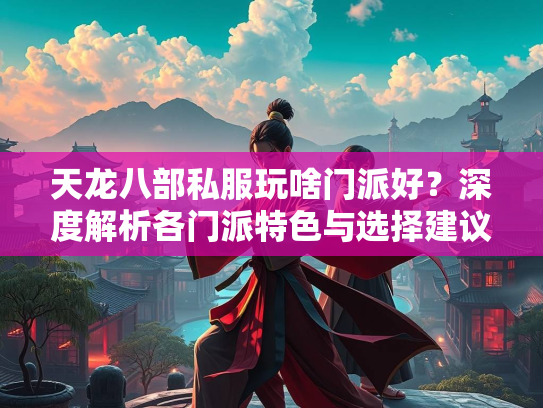 天龙八部私服玩啥门派好？深度解析各门派特色与选择建议  第3张
