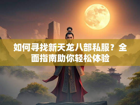 如何寻找新天龙八部私服？全面指南助你轻松体验  第2张
