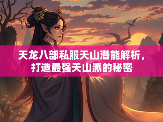 天龙八部私服天山潜能解析，打造最强天山派的秘密  第3张