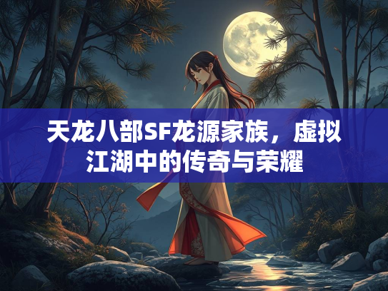 天龙八部SF龙源家族，虚拟江湖中的传奇与荣耀  第1张