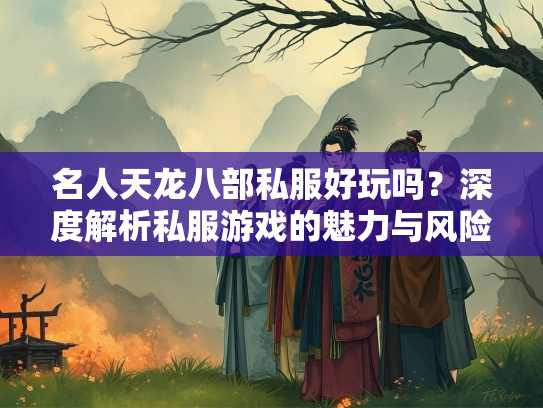 名人天龙八部私服好玩吗？深度解析私服游戏的魅力与风险  第3张