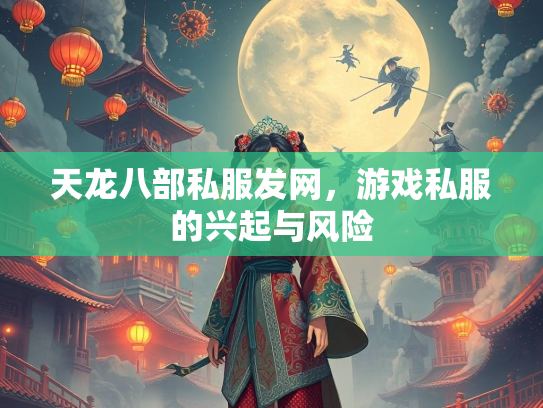 天龙八部私服发网，游戏私服的兴起与风险  第1张