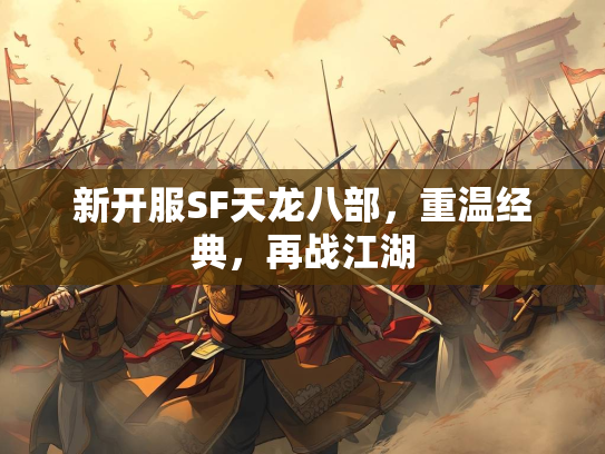 新开服SF天龙八部，重温经典，再战江湖  第2张