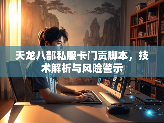 天龙八部私服卡门贡脚本，技术解析与风险警示  第2张