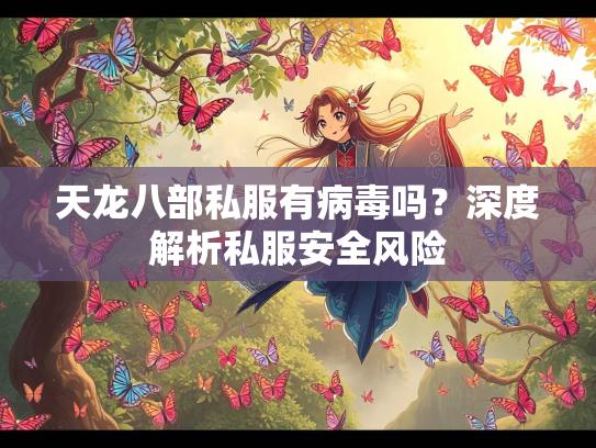 天龙八部私服有病毒吗？深度解析私服安全风险  第3张