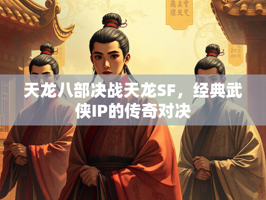天龙八部决战天龙SF，经典武侠IP的传奇对决  第2张