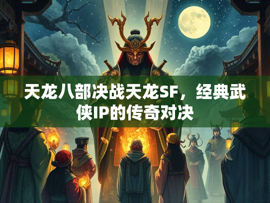 天龙八部决战天龙SF，经典武侠IP的传奇对决  第3张
