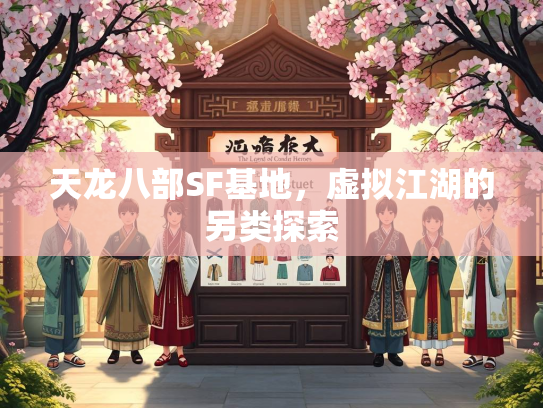天龙八部SF基地，虚拟江湖的另类探索  第3张