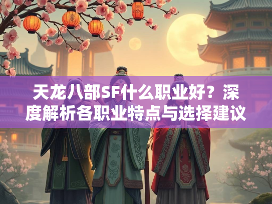 天龙八部SF什么职业好？深度解析各职业特点与选择建议  第3张