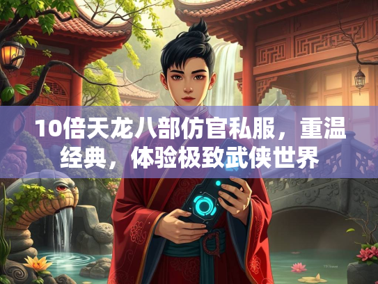 10倍天龙八部仿官私服，重温经典，体验极致武侠世界  第2张