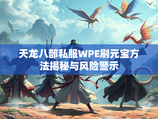天龙八部私服WPE刷元宝方法揭秘与风险警示  第1张