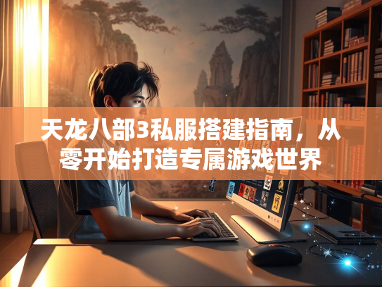 天龙八部3私服搭建指南，从零开始打造专属游戏世界  第1张