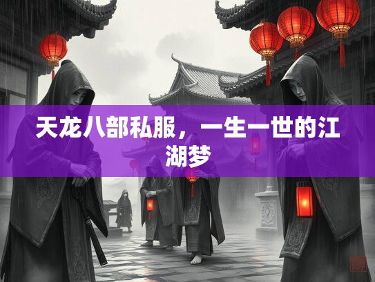 天龙八部私服，一生一世的江湖梦  第3张