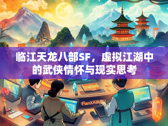 临江天龙八部SF，虚拟江湖中的武侠情怀与现实思考  第1张