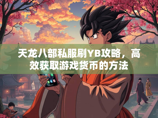 天龙八部私服刷YB攻略，高效获取游戏货币的方法  第2张