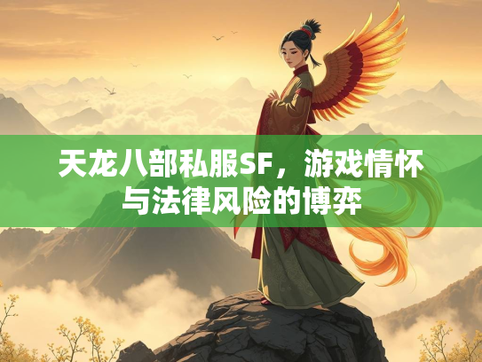 天龙八部私服SF，游戏情怀与法律风险的博弈  第1张