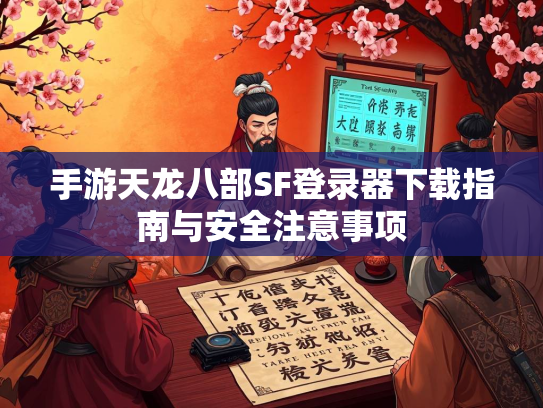 手游天龙八部SF登录器下载指南与安全注意事项  第3张