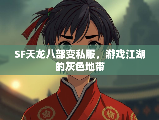 SF天龙八部变私服，游戏江湖的灰色地带  第1张