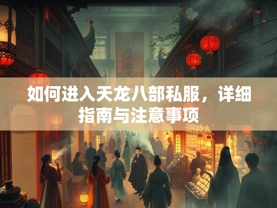 如何进入天龙八部私服，详细指南与注意事项  第2张