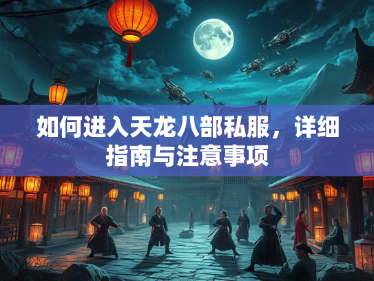 如何进入天龙八部私服，详细指南与注意事项  第3张