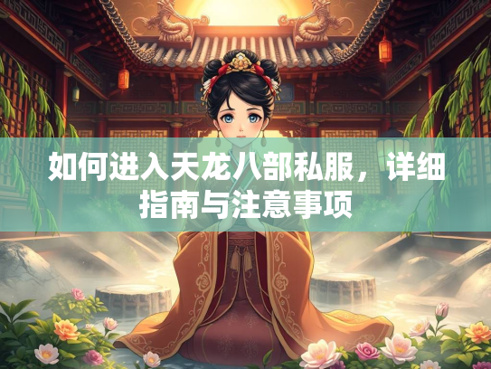 如何进入天龙八部私服，详细指南与注意事项  第1张