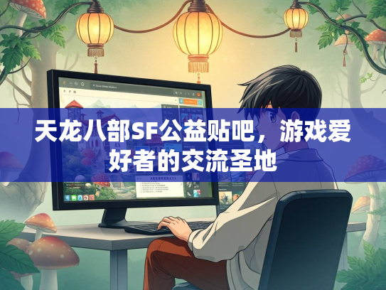 天龙八部SF公益贴吧，游戏爱好者的交流圣地  第1张