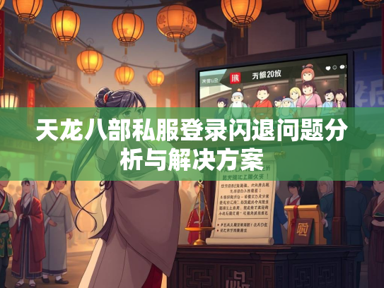 天龙八部私服登录闪退问题分析与解决方案  第1张