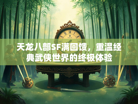天龙八部SF满回馈，重温经典武侠世界的终极体验  第1张