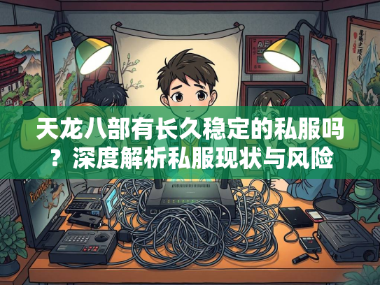天龙八部有长久稳定的私服吗？深度解析私服现状与风险  第1张