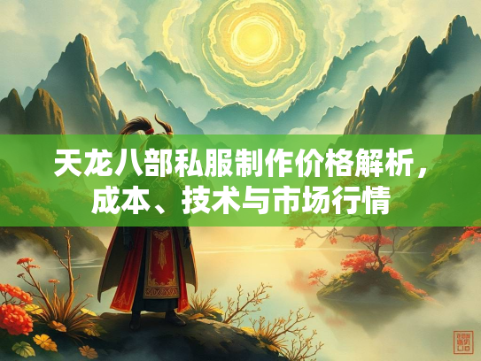 天龙八部私服制作价格解析，成本、技术与市场行情  第3张