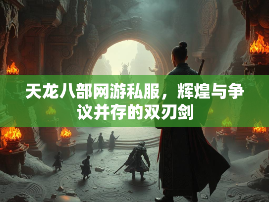 天龙八部网游私服，辉煌与争议并存的双刃剑  第2张