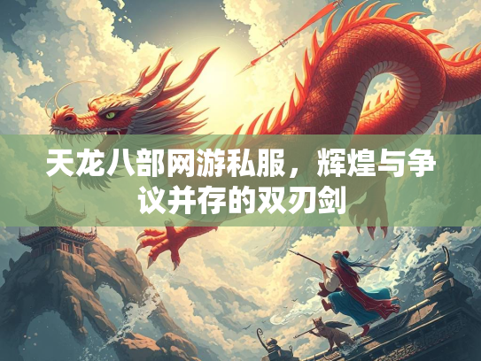 天龙八部网游私服，辉煌与争议并存的双刃剑  第3张