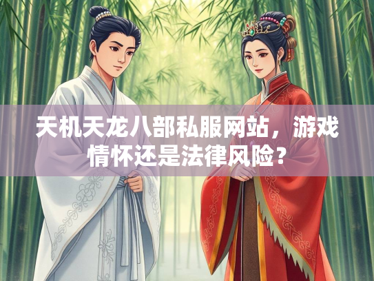 天机天龙八部私服网站，游戏情怀还是法律风险？