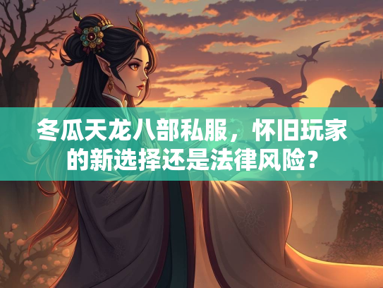 冬瓜天龙八部私服，怀旧玩家的新选择还是法律风险？  第1张