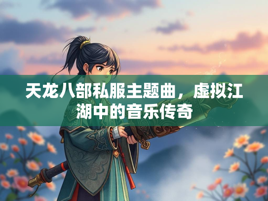 天龙八部私服主题曲，虚拟江湖中的音乐传奇  第1张