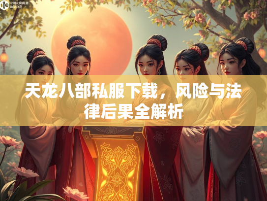 天龙八部私服下载，风险与法律后果全解析  第2张