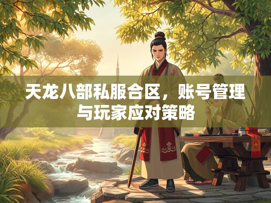 天龙八部私服合区，账号管理与玩家应对策略
