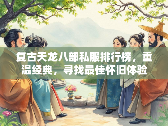 复古天龙八部私服排行榜，重温经典，寻找最佳怀旧体验  第2张