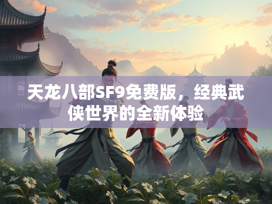 天龙八部SF9免费版，经典武侠世界的全新体验  第1张
