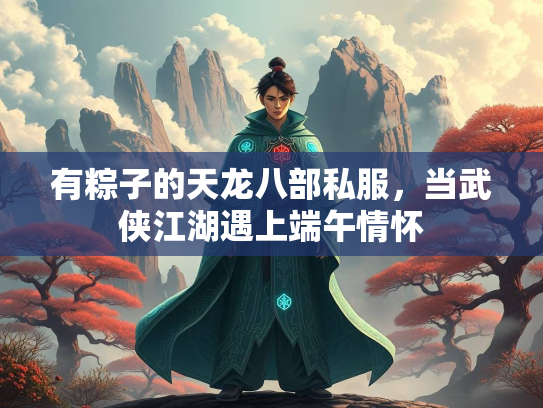 有粽子的天龙八部私服，当武侠江湖遇上端午情怀