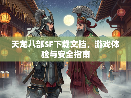 天龙八部SF下载文档，游戏体验与安全指南  第2张