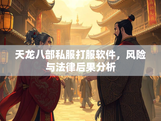 天龙八部私服打服软件，风险与法律后果分析  第2张