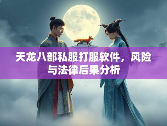 天龙八部私服打服软件，风险与法律后果分析  第1张