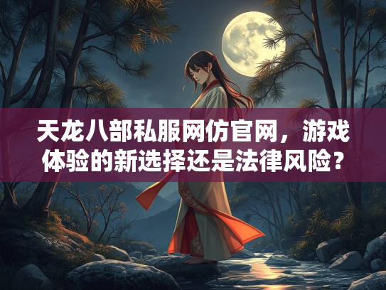 天龙八部私服网仿官网，游戏体验的新选择还是法律风险？  第2张