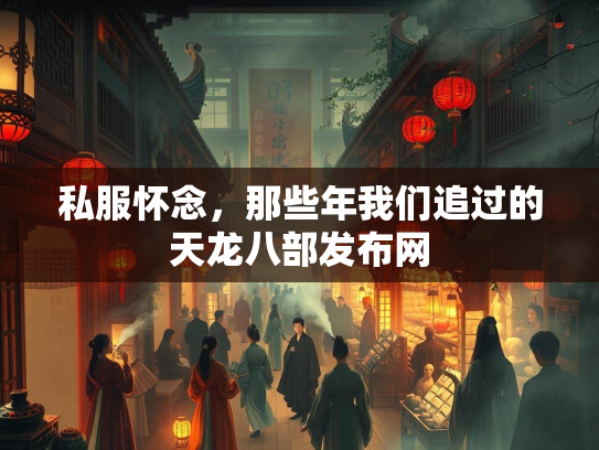 私服怀念，那些年我们追过的天龙八部发布网  第2张