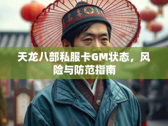 天龙八部私服卡GM状态，风险与防范指南  第2张