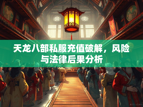 天龙八部私服充值破解，风险与法律后果分析  第1张