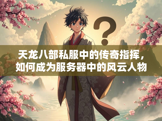 天龙八部私服中的传奇指挥，如何成为服务器中的风云人物？  第2张