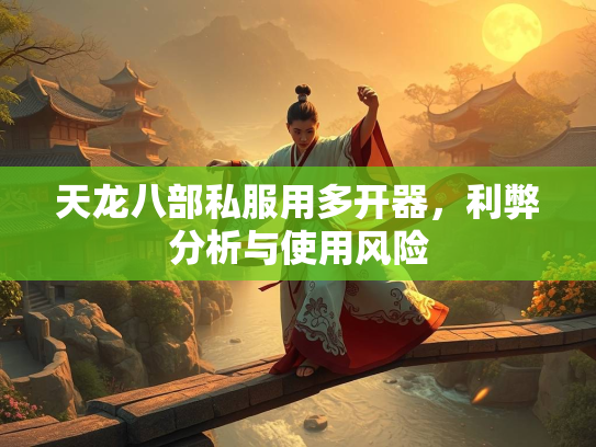 天龙八部私服用多开器，利弊分析与使用风险  第1张