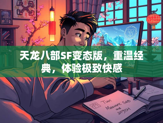 天龙八部SF变态版，重温经典，体验极致快感  第2张